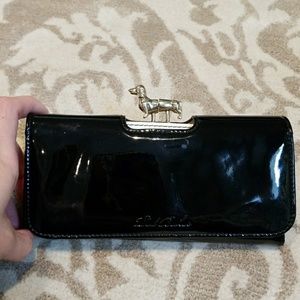 dachshund purse ted baker